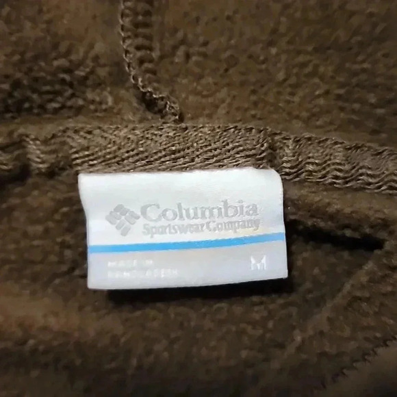 Columbia Men's Colorblock Hoodie-Size Medium- NWOT🤎 - Picture 4 of 6
